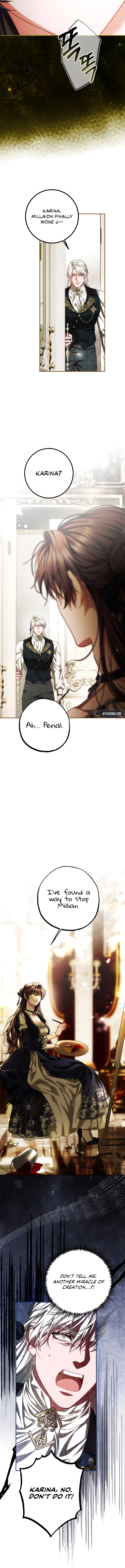  The Time of the Terminally ill Extra Chapter 77 Page 14