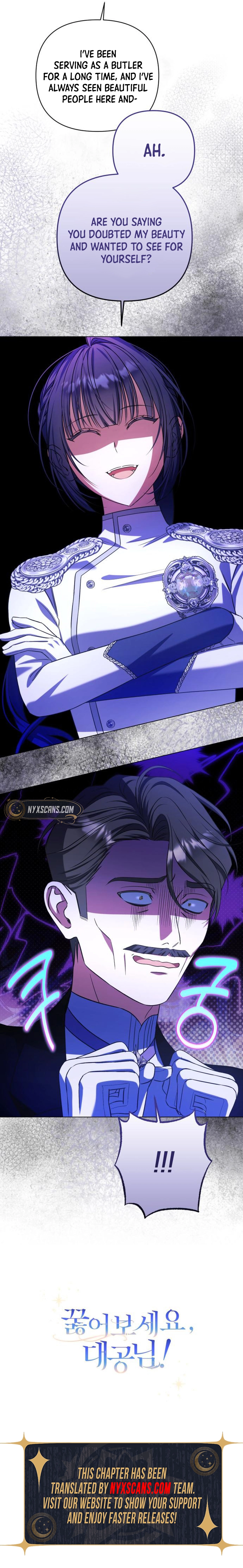 Kneel, Your Grace! Chapter 9 Page 9