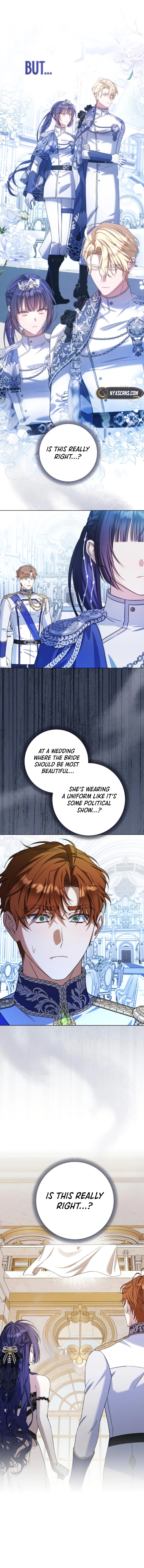 Kneel, Your Grace! Chapter 19 Page 6