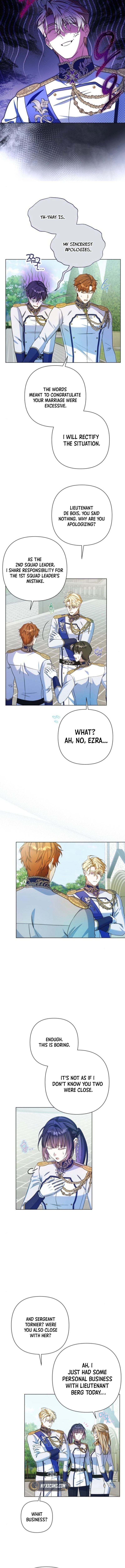 Kneel, Your Grace! Chapter 22 Page 7