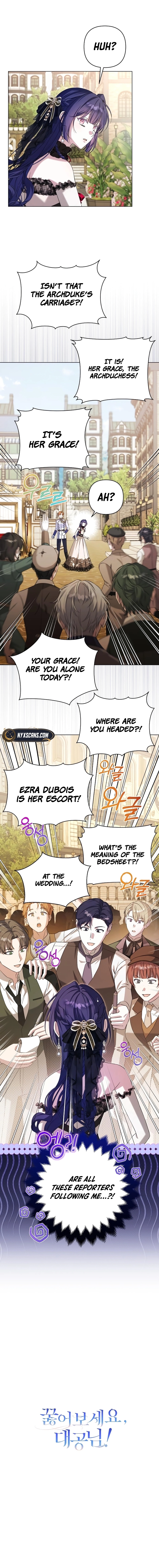 Kneel, Your Grace! Chapter 12 Page 11
