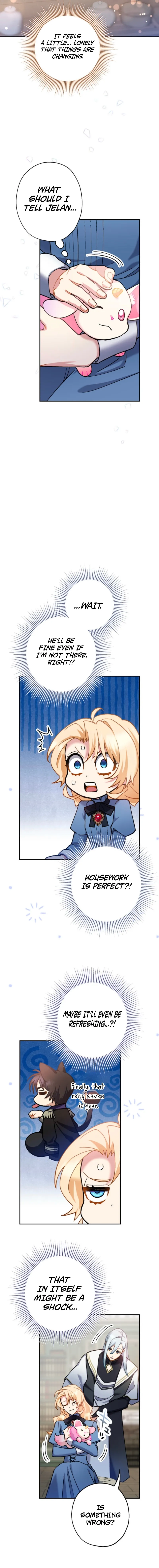 I'm a hated saint, but I'll be loved to death if I die. Chapter 12 – Chapter 12 Page 5