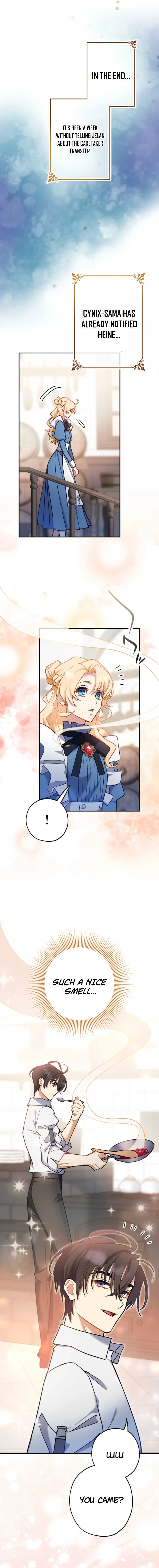I'm a hated saint, but I'll be loved to death if I die. Chapter 12 – Chapter 12 Page 7