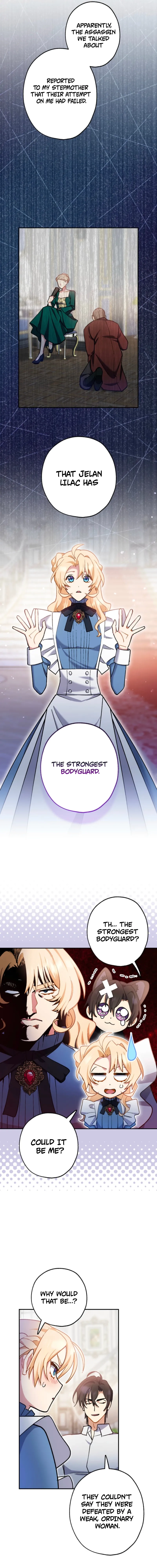 I'm a hated saint, but I'll be loved to death if I die. Chapter 12 – Chapter 12 Page 12