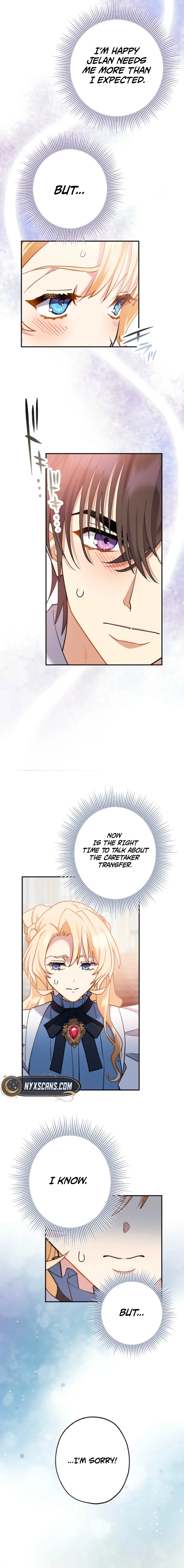 I'm a hated saint, but I'll be loved to death if I die. Chapter 12 – Chapter 12 Page 15