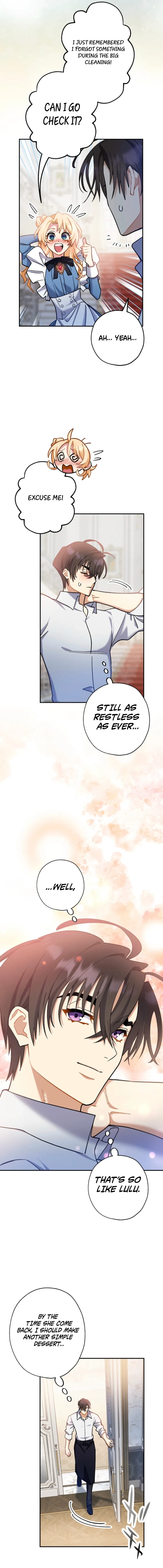 I'm a hated saint, but I'll be loved to death if I die. Chapter 12 – Chapter 12 Page 16