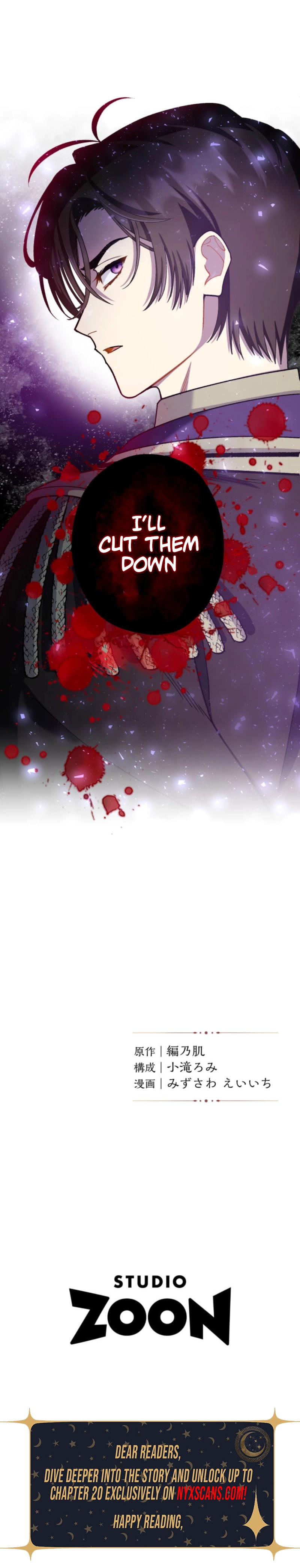 I'm a hated saint, but I'll be loved to death if I die. Chapter 2 – Chapter 2 Page 9
