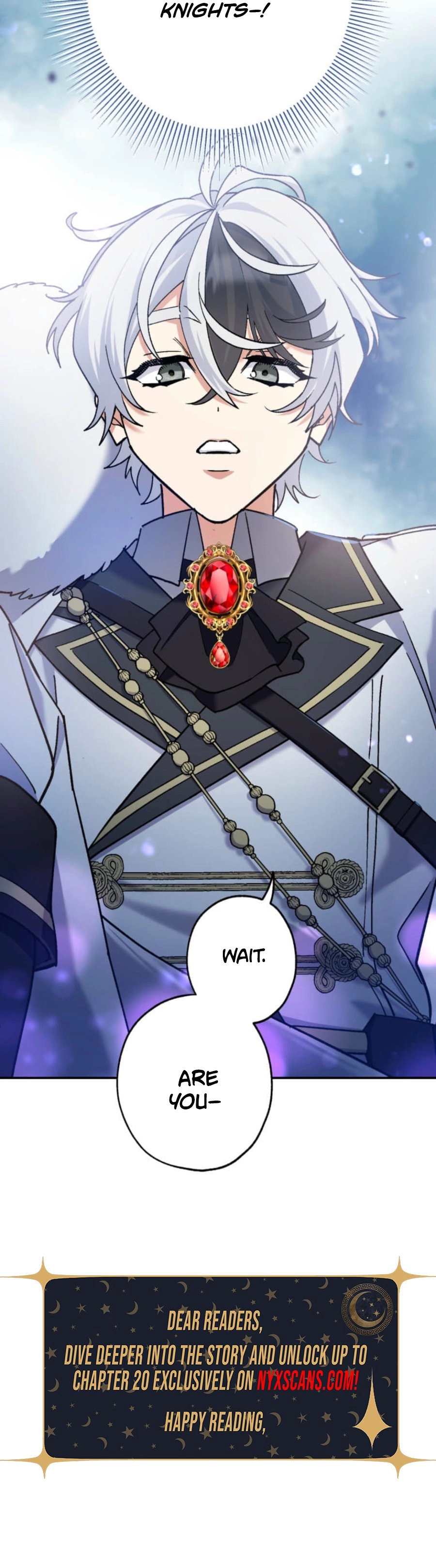 I'm a hated saint, but I'll be loved to death if I die. Chapter 10 – Chapter 10 Page 12