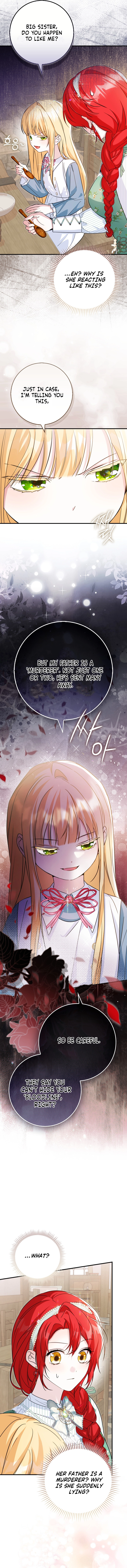 Let’s Raise the Villain Properly Chapter 4 – Chapter 4 Page 5