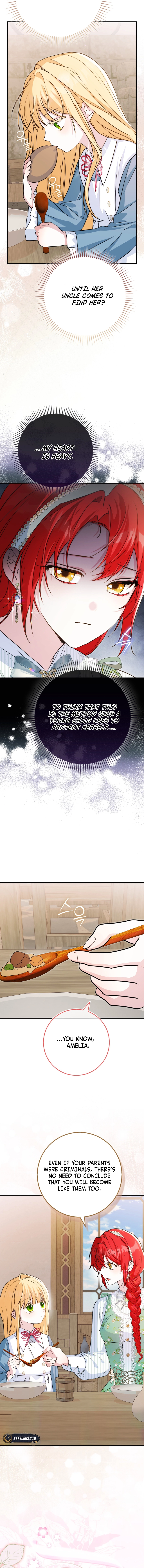 Let’s Raise the Villain Properly Chapter 4 – Chapter 4 Page 7