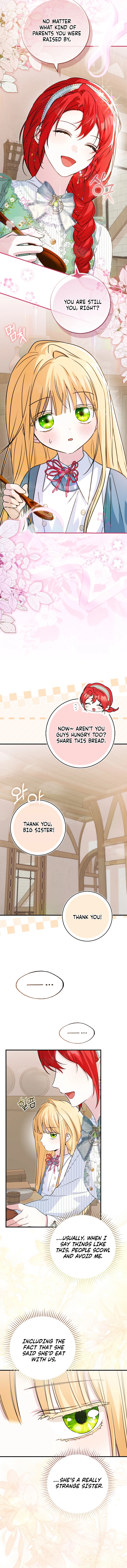 Let’s Raise the Villain Properly Chapter 4 – Chapter 4 Page 8