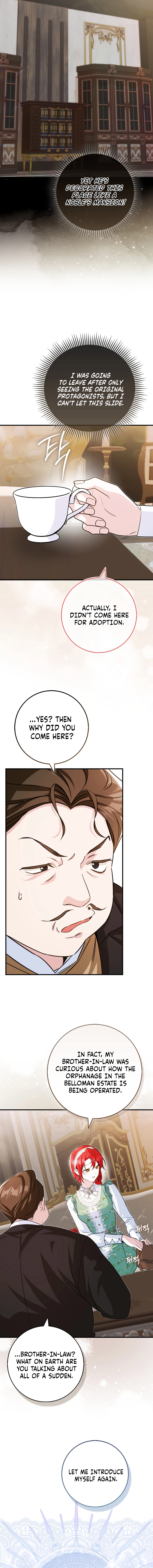 Let’s Raise the Villain Properly Chapter 4 – Chapter 4 Page 10