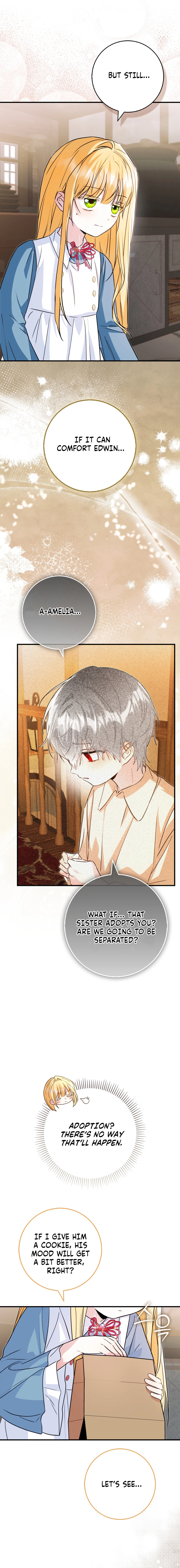 Let’s Raise the Villain Properly Chapter 4 – Chapter 4 Page 14