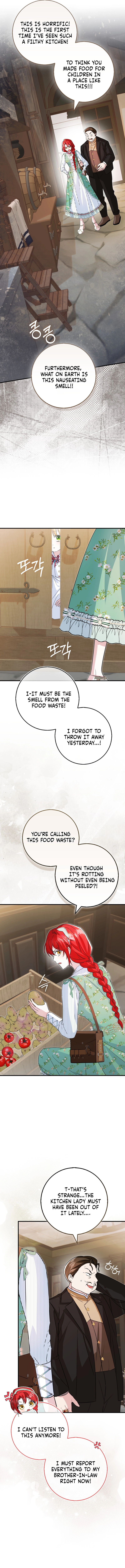 Let’s Raise the Villain Properly Chapter 4 – Chapter 4 Page 16