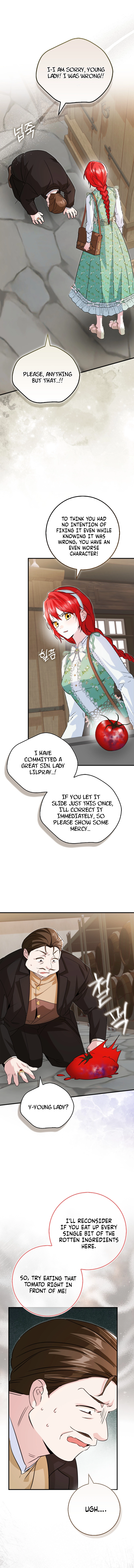 Let’s Raise the Villain Properly Chapter 4 – Chapter 4 Page 17