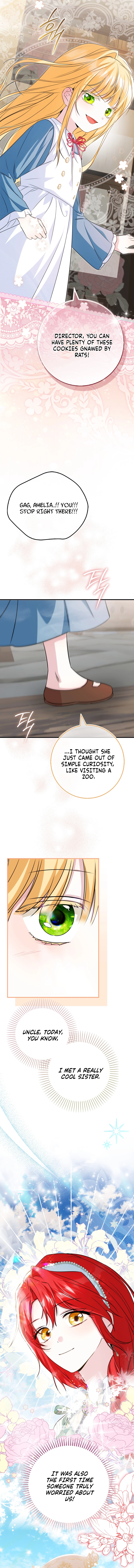 Let’s Raise the Villain Properly Chapter 4 – Chapter 4 Page 19