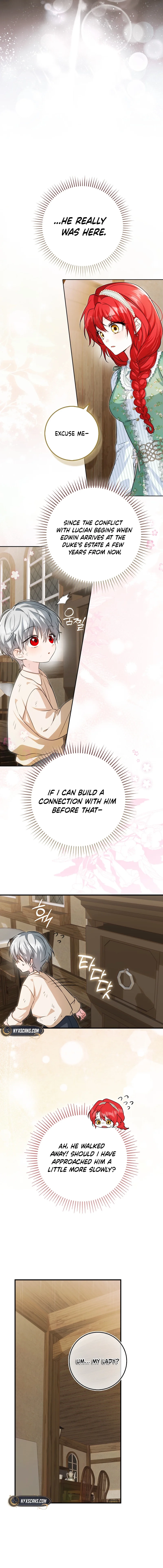 Let’s Raise the Villain Properly Chapter 3 – Chapter 3 Page 9