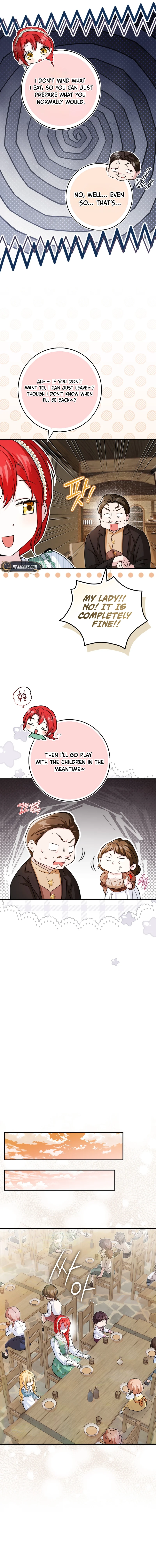 Let’s Raise the Villain Properly Chapter 3 – Chapter 3 Page 11