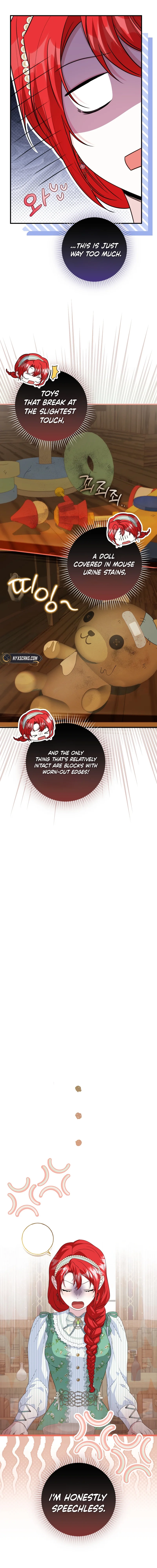 Let’s Raise the Villain Properly Chapter 3 – Chapter 3 Page 12