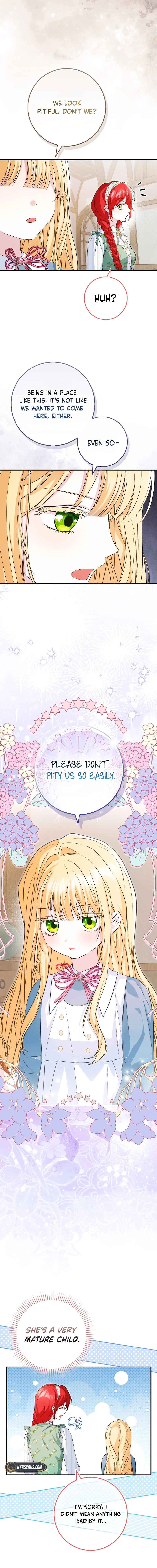 Let’s Raise the Villain Properly Chapter 3 – Chapter 3 Page 14