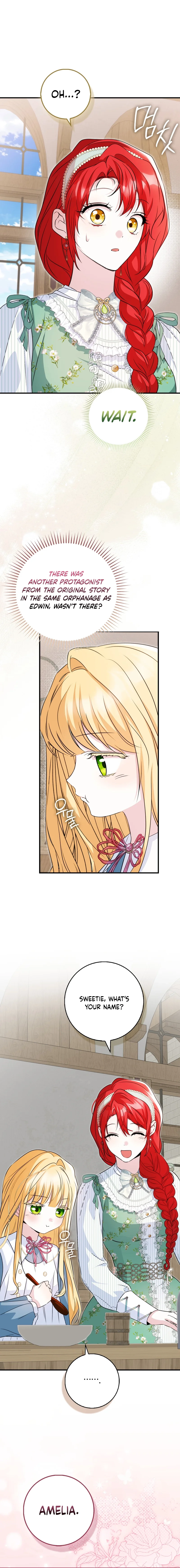 Let’s Raise the Villain Properly Chapter 3 – Chapter 3 Page 15