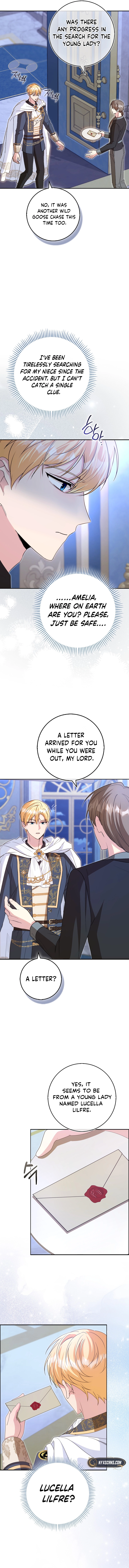 Let’s Raise the Villain Properly Chapter 9 – Chapter 9 Page 9