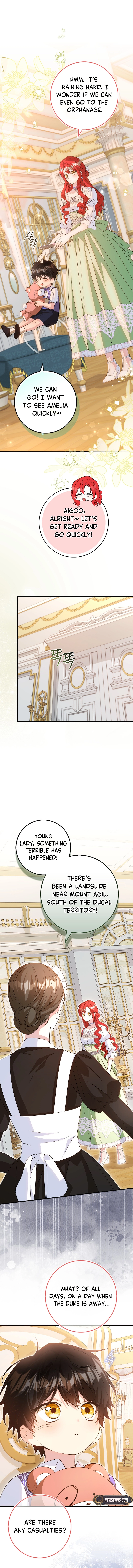 Let’s Raise the Villain Properly Chapter 9 – Chapter 9 Page 14