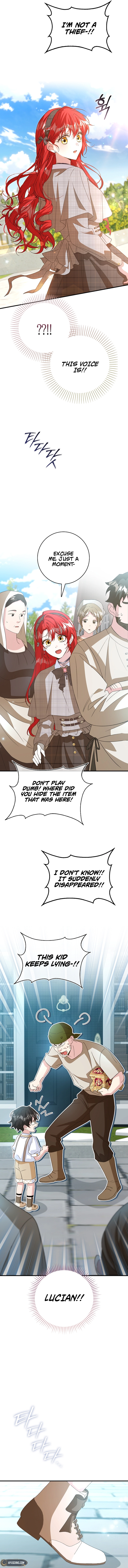 Let’s Raise the Villain Properly Chapter 22 Page 7