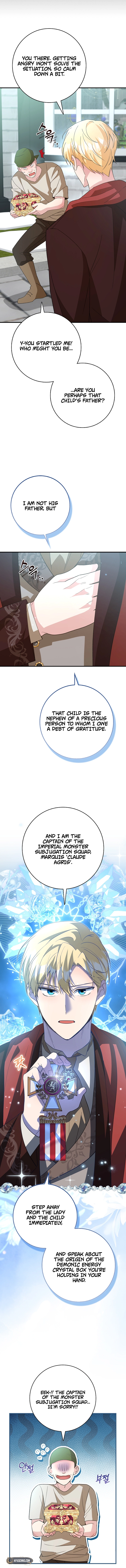 Let’s Raise the Villain Properly Chapter 22 Page 9