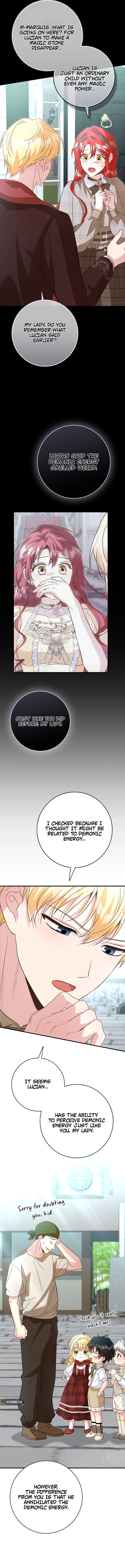 Let’s Raise the Villain Properly Chapter 22 Page 12