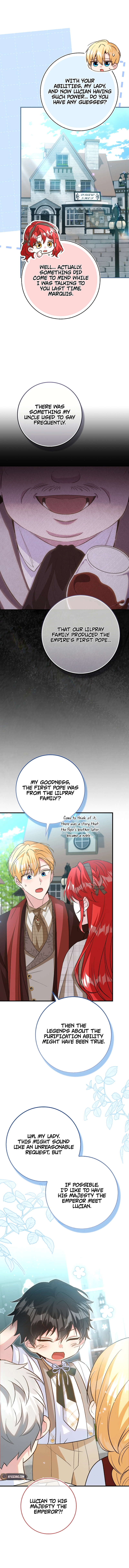 Let’s Raise the Villain Properly Chapter 22 Page 13