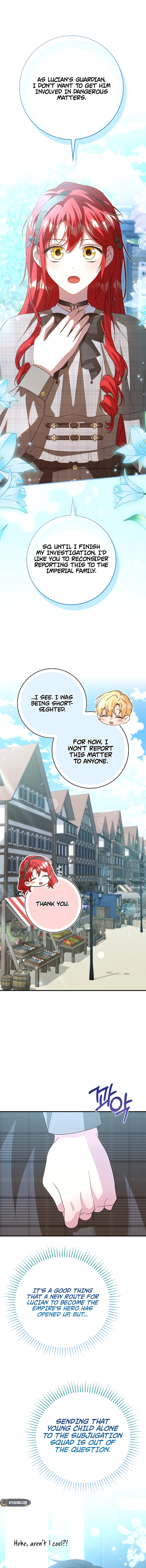 Let’s Raise the Villain Properly Chapter 22 Page 15