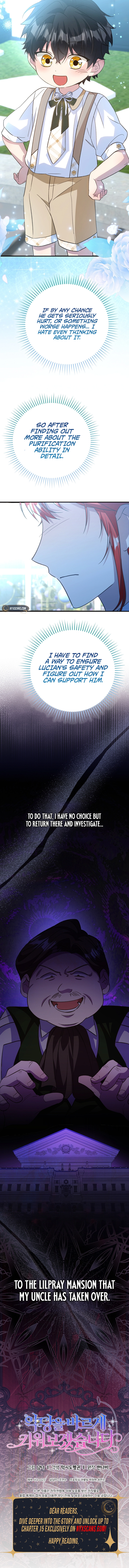 Let’s Raise the Villain Properly Chapter 22 Page 16