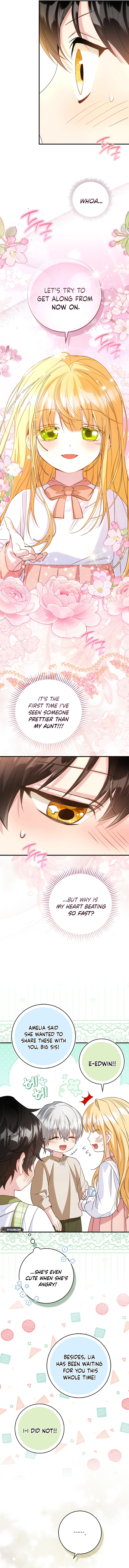 Let’s Raise the Villain Properly Chapter 7 – Chapter 7 Page 6