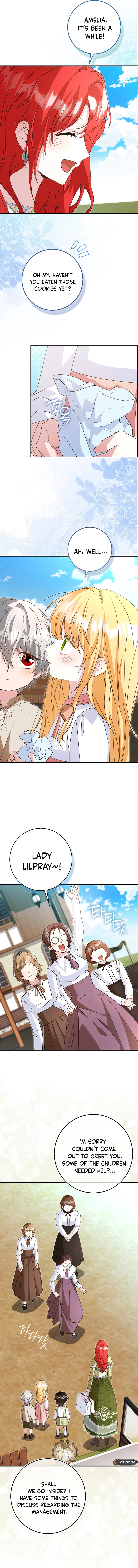 Let’s Raise the Villain Properly Chapter 7 – Chapter 7 Page 8