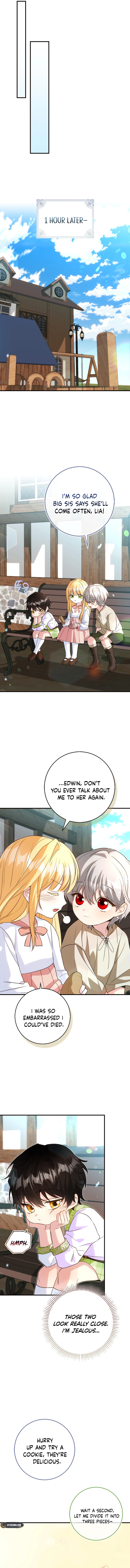 Let’s Raise the Villain Properly Chapter 7 – Chapter 7 Page 10