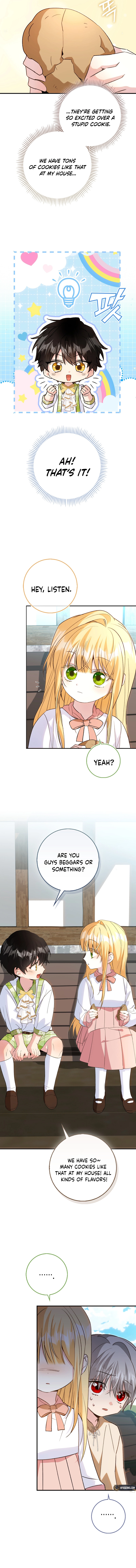 Let’s Raise the Villain Properly Chapter 7 – Chapter 7 Page 11