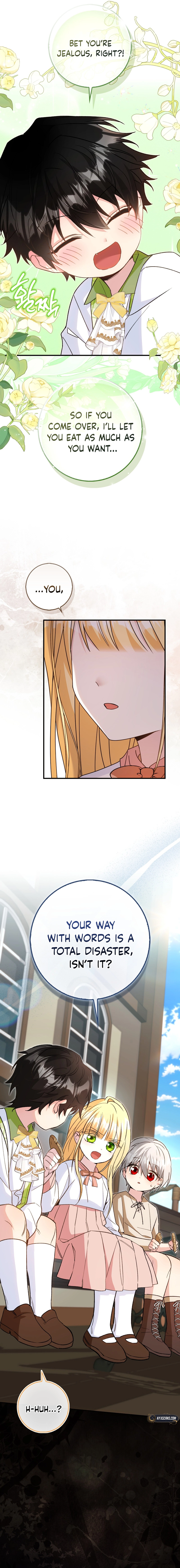 Let’s Raise the Villain Properly Chapter 7 – Chapter 7 Page 12