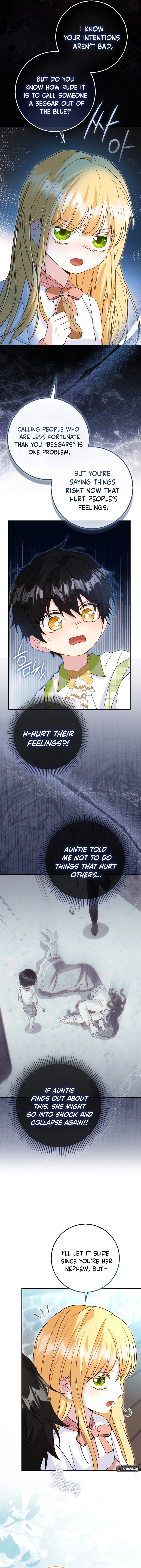 Let’s Raise the Villain Properly Chapter 7 – Chapter 7 Page 13