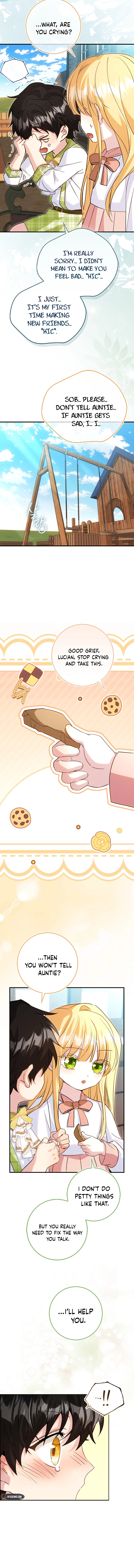 Let’s Raise the Villain Properly Chapter 7 – Chapter 7 Page 14