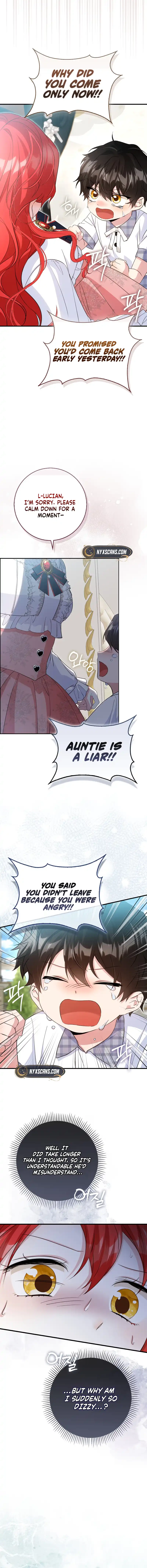 Let’s Raise the Villain Properly Chapter 6 – Chapter 6 Page 5