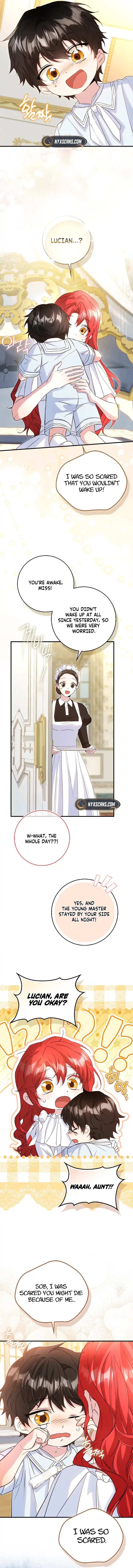 Let’s Raise the Villain Properly Chapter 6 – Chapter 6 Page 8