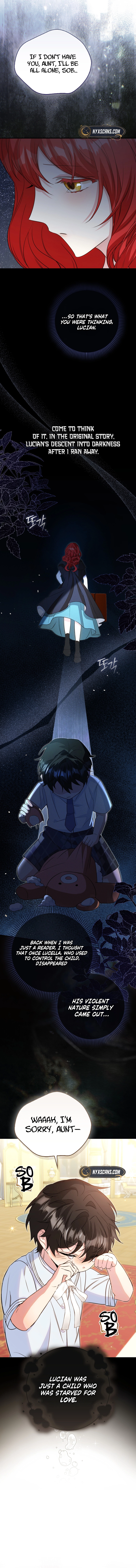 Let’s Raise the Villain Properly Chapter 6 – Chapter 6 Page 9