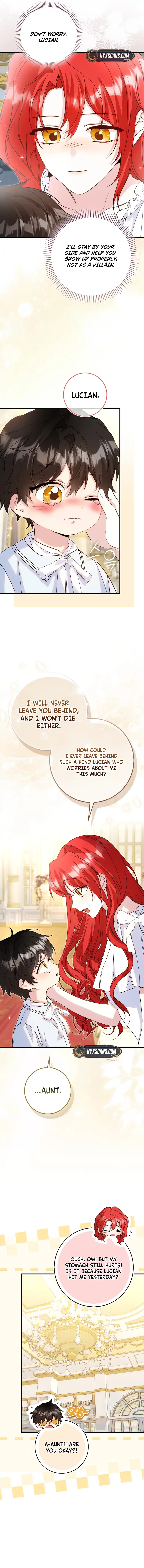 Let’s Raise the Villain Properly Chapter 6 – Chapter 6 Page 10