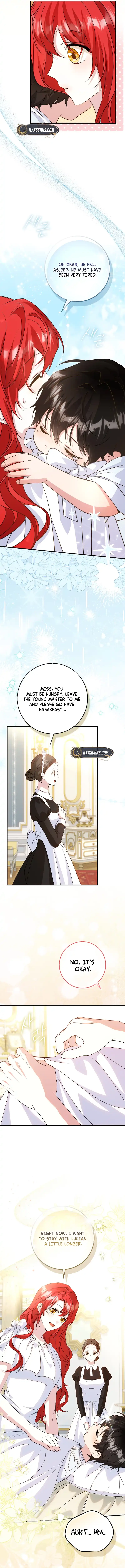 Let’s Raise the Villain Properly Chapter 6 – Chapter 6 Page 12