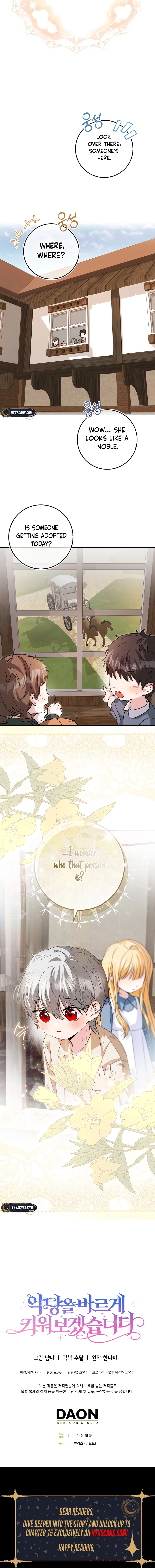 Let’s Raise the Villain Properly Chapter 2 – Chapter 2 Page 10