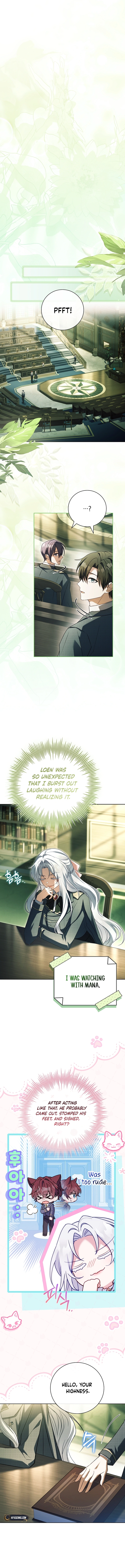 Like Father, Like Daughter Chapter 38 Page 5