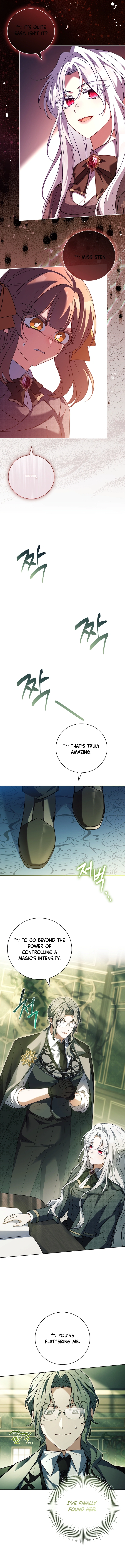 Like Father, Like Daughter Chapter 38 Page 10