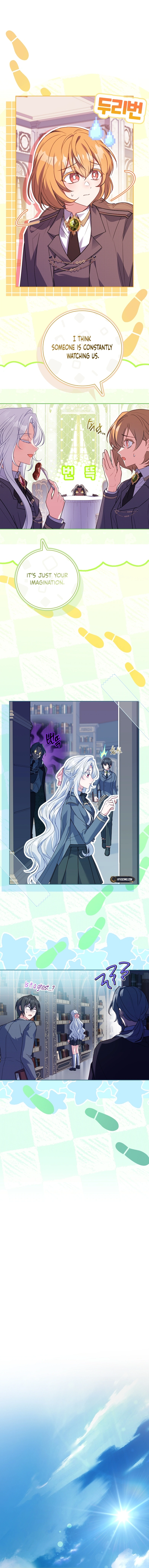 Like Father, Like Daughter Chapter 38 Page 12