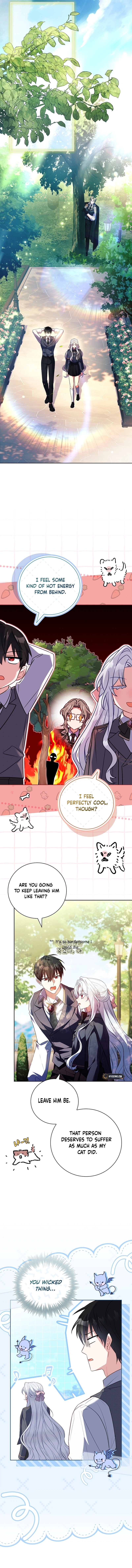 Like Father, Like Daughter Chapter 38 Page 13